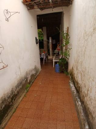 Casa de Com Área Verde Privativa no Suíça