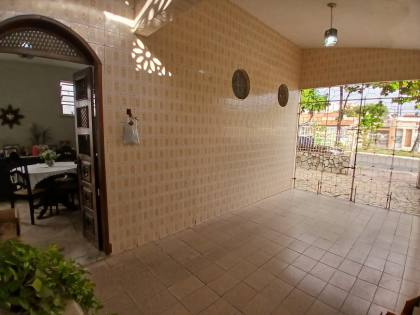 Casa de Com Área Verde Privativa no Suíça