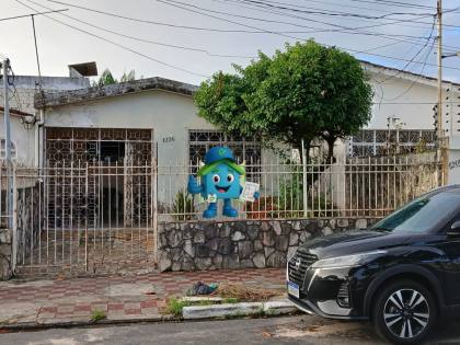 Casa de Com Área Verde Privativa no Suíça