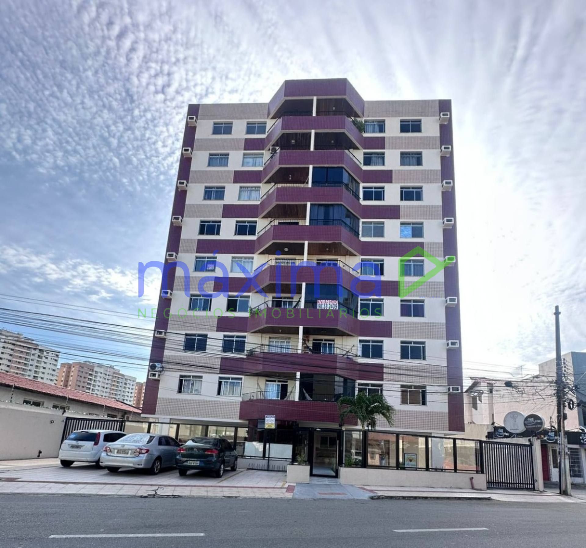 Apartamento à Venda no Condomínio Lausanne – Bairro Luzia