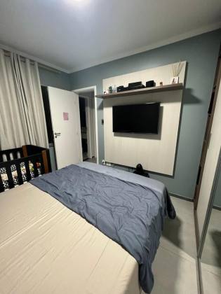 Lindo Apartamento à Venda – Condomínio Caminho dos Ventos, Aruana