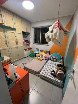 Lindo Apartamento à Venda – Condomínio Caminho dos Ventos, Aruana