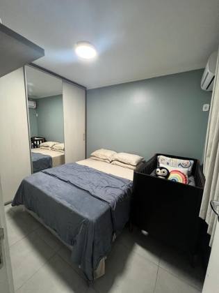 Lindo Apartamento à Venda – Condomínio Caminho dos Ventos, Aruana