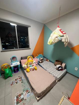 Lindo Apartamento à Venda – Condomínio Caminho dos Ventos, Aruana