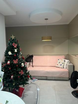 Lindo Apartamento à Venda – Condomínio Caminho dos Ventos, Aruana