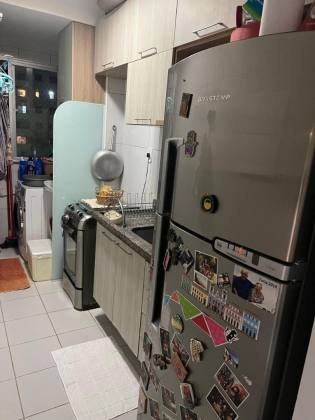 Lindo Apartamento à Venda – Condomínio Caminho dos Ventos, Aruana