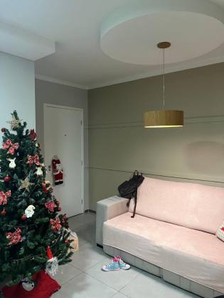 Lindo Apartamento à Venda – Condomínio Caminho dos Ventos, Aruana