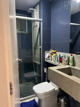 Lindo Apartamento à Venda – Condomínio Caminho dos Ventos, Aruana
