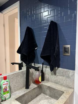 Lindo Apartamento à Venda – Condomínio Caminho dos Ventos, Aruana