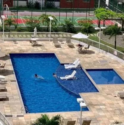 Lindo Apartamento à Venda – Condomínio Caminho dos Ventos, Aruana