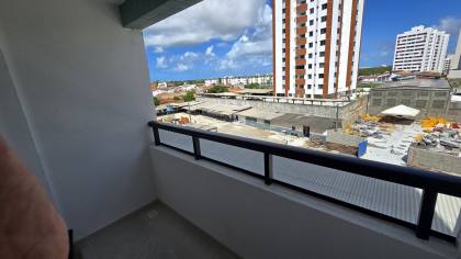 Apartamento no Le Vert Boulevard na Farolândia
