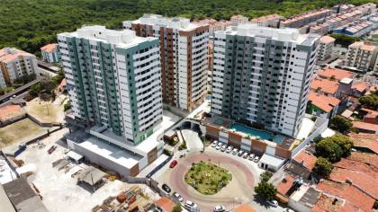 Apartamento no Le Vert Boulevard na Farolândia