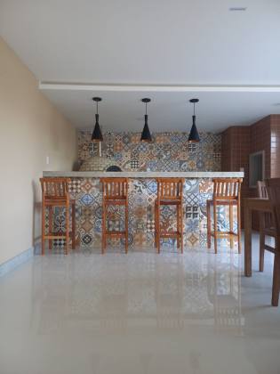 Apartamento no Le Vert Boulevard na Farolândia