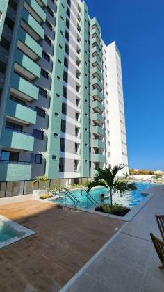 Apartamento no Le Vert Boulevard na Farolândia