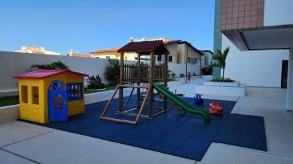 Apartamento no Le Vert Boulevard na Farolândia