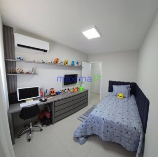 Condomínio Le Vert Boulevard - Porteira fechada