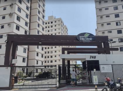 Condomínio Vila Verde, Jabotiana – Aracaju/SE
