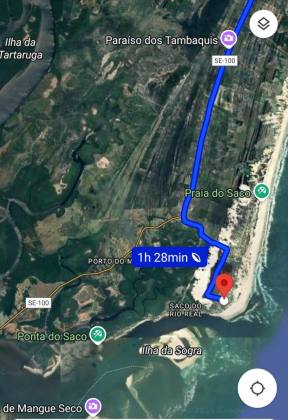 OPORTUNIDADE, LINDA CASA REGIÃO PARADISÍACA PONTAL DO SACO