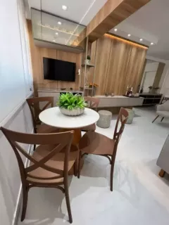 Apartamento à venda no Condomínio Bella Vita – Bairro Grageru