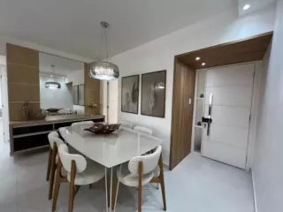 Apartamento à venda no Condomínio Bella Vita – Bairro Grageru