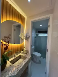 Apartamento à venda no Condomínio Bella Vita – Bairro Grageru