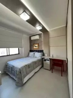 Apartamento à venda no Condomínio Bella Vita – Bairro Grageru