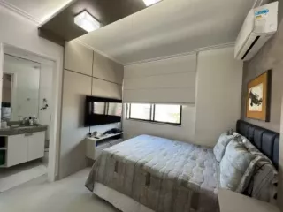 Apartamento à venda no Condomínio Bella Vita – Bairro Grageru
