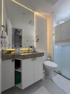 Apartamento à venda no Condomínio Bella Vita – Bairro Grageru