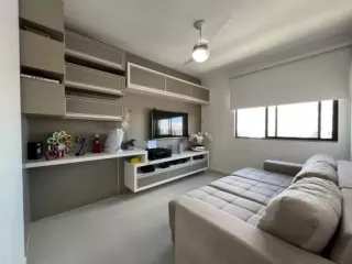 Apartamento à venda no Condomínio Bella Vita – Bairro Grageru