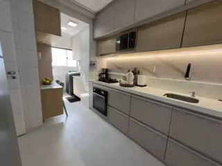 Apartamento à venda no Condomínio Bella Vita – Bairro Grageru