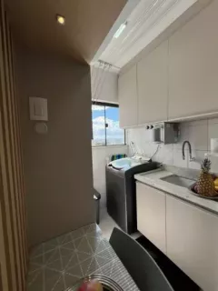 Apartamento à venda no Condomínio Bella Vita – Bairro Grageru