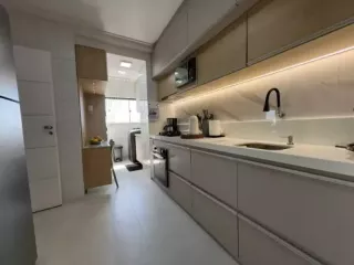 Apartamento à venda no Condomínio Bella Vita – Bairro Grageru