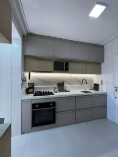 Apartamento à venda no Condomínio Bella Vita – Bairro Grageru
