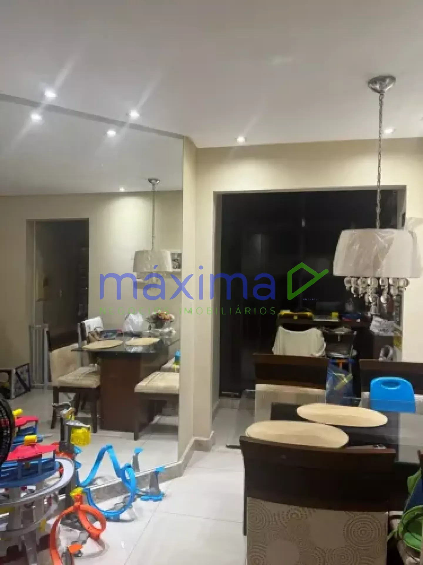 Condomínio Recanto das Árvores. A | R