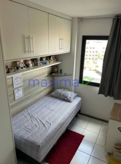 Apartamento à Venda no Condomínio Absoluto – Bairro Luzia