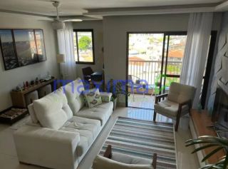 Apartamento à Venda no Condomínio Absoluto – Bairro Luzia