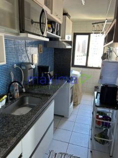 Apartamento à Venda no Condomínio Absoluto – Bairro Luzia
