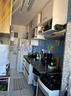 Apartamento à Venda no Condomínio Absoluto – Bairro Luzia