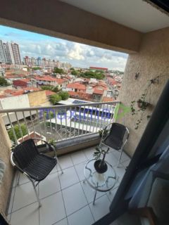 Apartamento à Venda no Condomínio Absoluto – Bairro Luzia