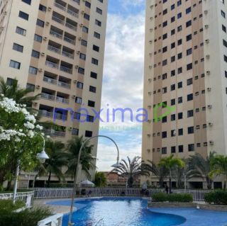 Apartamento à Venda no Condomínio Absoluto – Bairro Luzia