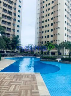 Apartamento à Venda no Condomínio Absoluto – Bairro Luzia