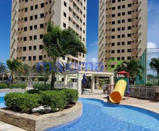 Apartamento à Venda no Condomínio Absoluto – Bairro Luzia