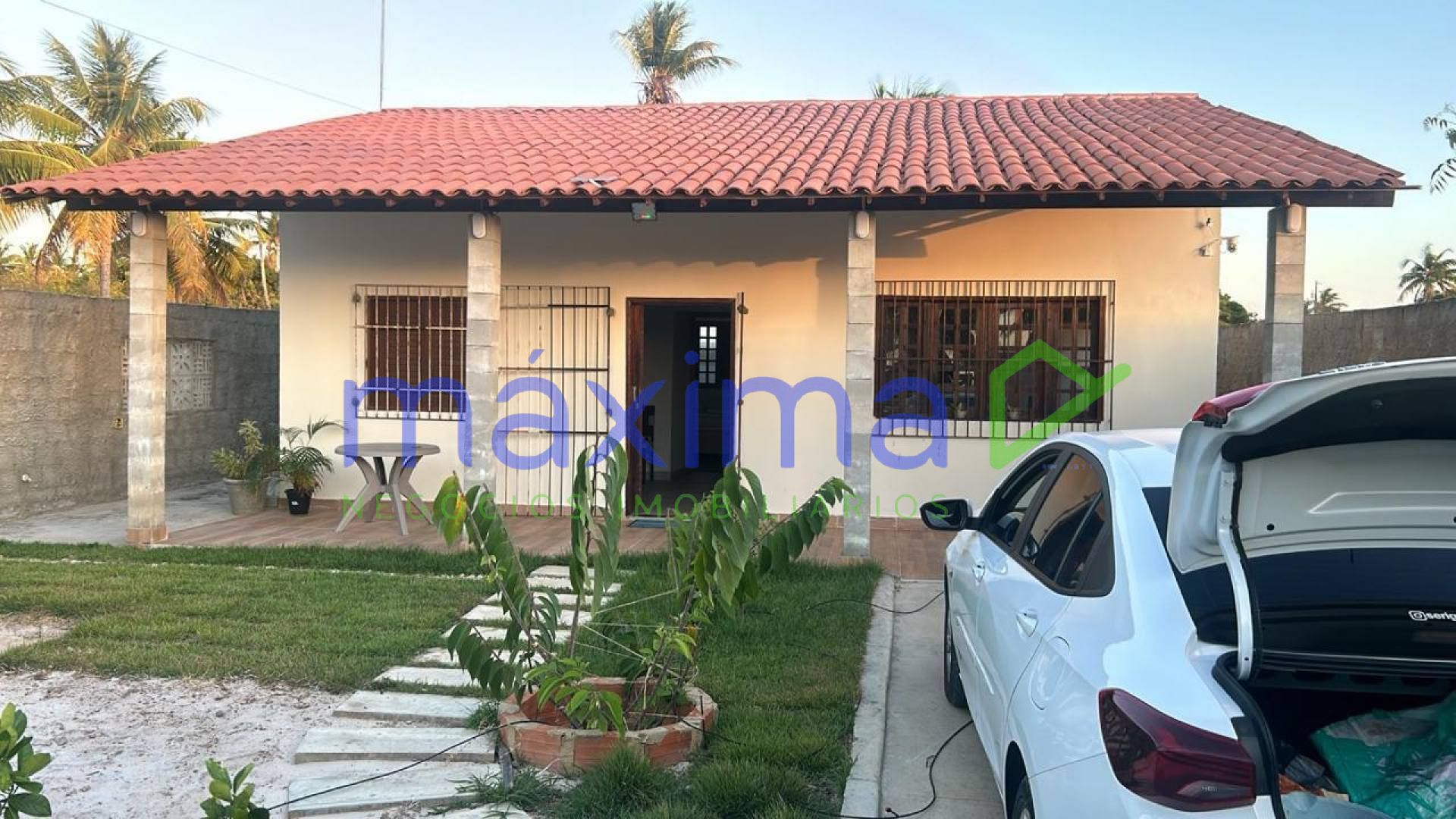 Casa à venda no Povoado Lagoa Redonda – Pirambu/SE
