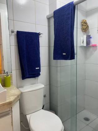 Apartamento à Venda – Mar de Aruana 1