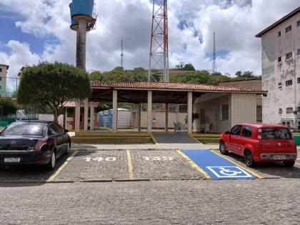 Apartamento à Venda no Santa Fé, Jabotiana!