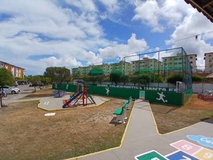 Apartamento à Venda no Santa Fé, Jabotiana!