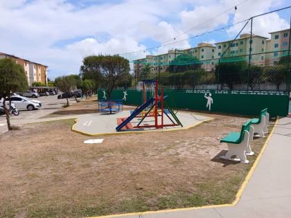 Apartamento à Venda no Santa Fé, Jabotiana!
