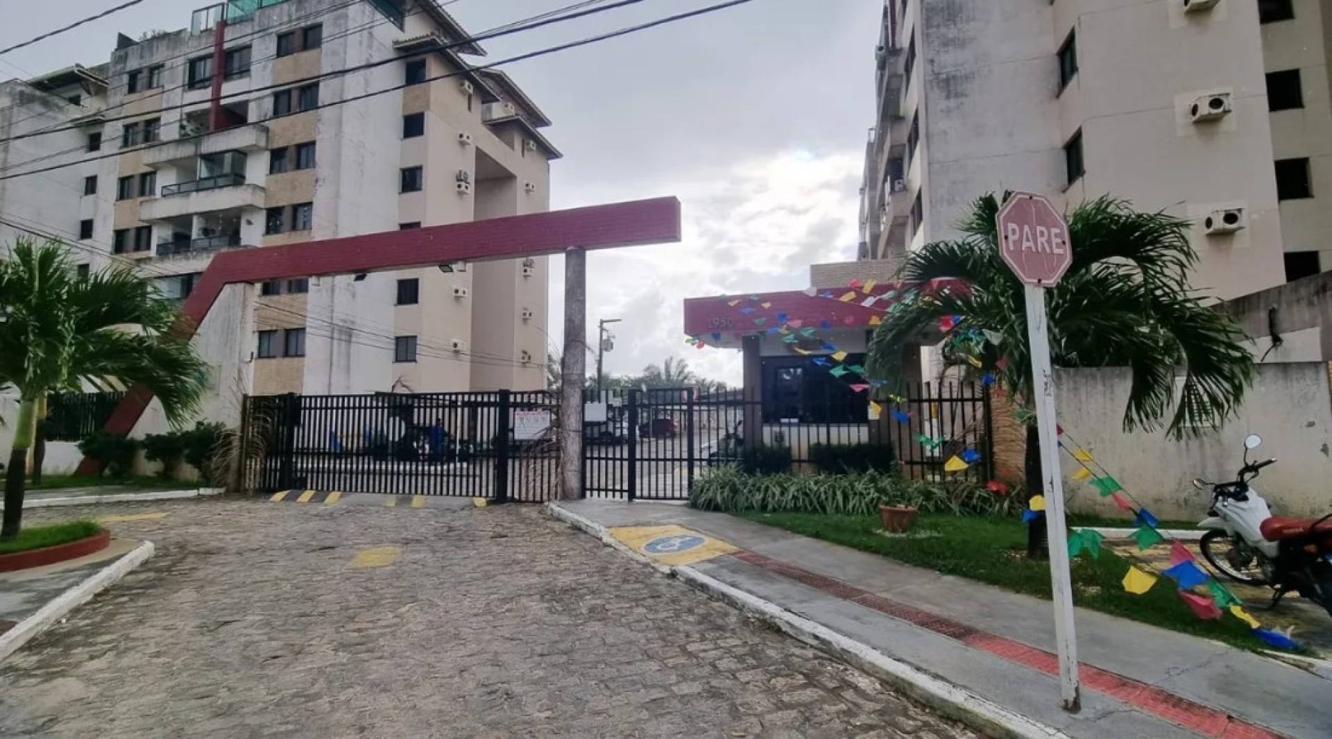 Apartamento à venda no Vista Marina Litoral Residence A | R