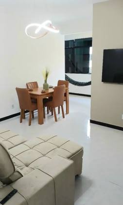 Excelente localização! AP 4//4 no Grageru