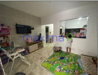 Casa térrea à venda no bairro America